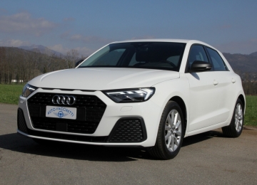 Audi A1 Sportback 30 1.0 tfsi Admired